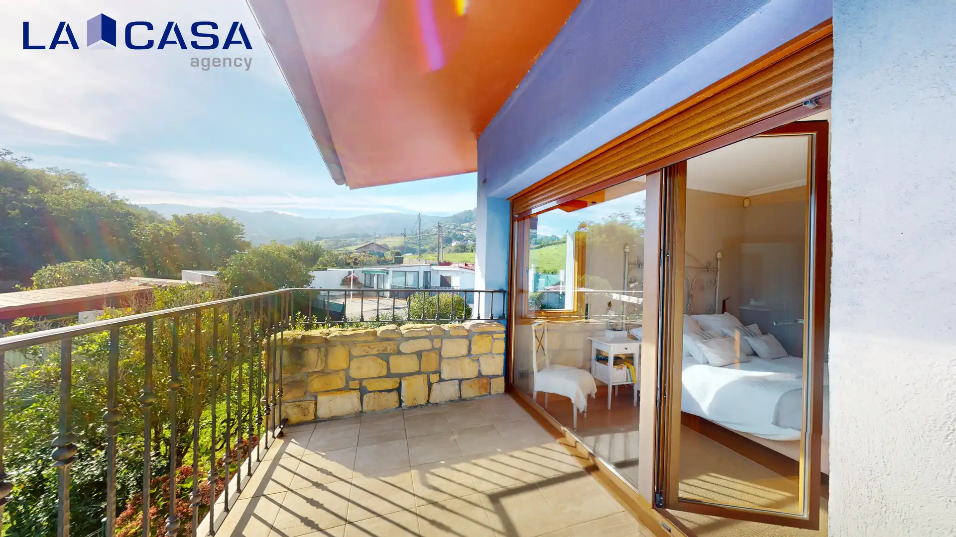 Terrassa de Casa o xalet en venda en Bermeo amb Terrassa