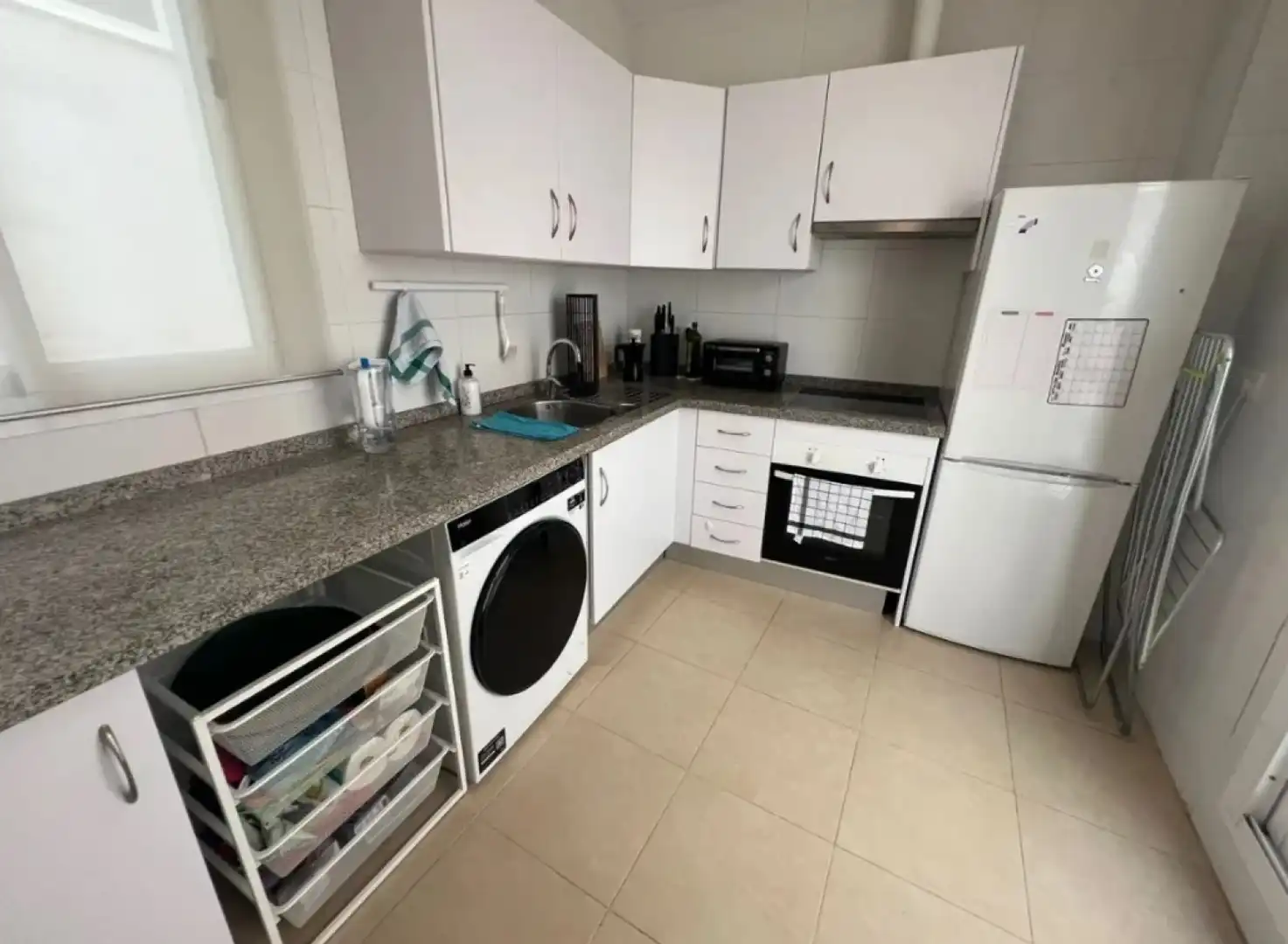 Apartment mit Terrasse zur Miete in Centro, imagen 2