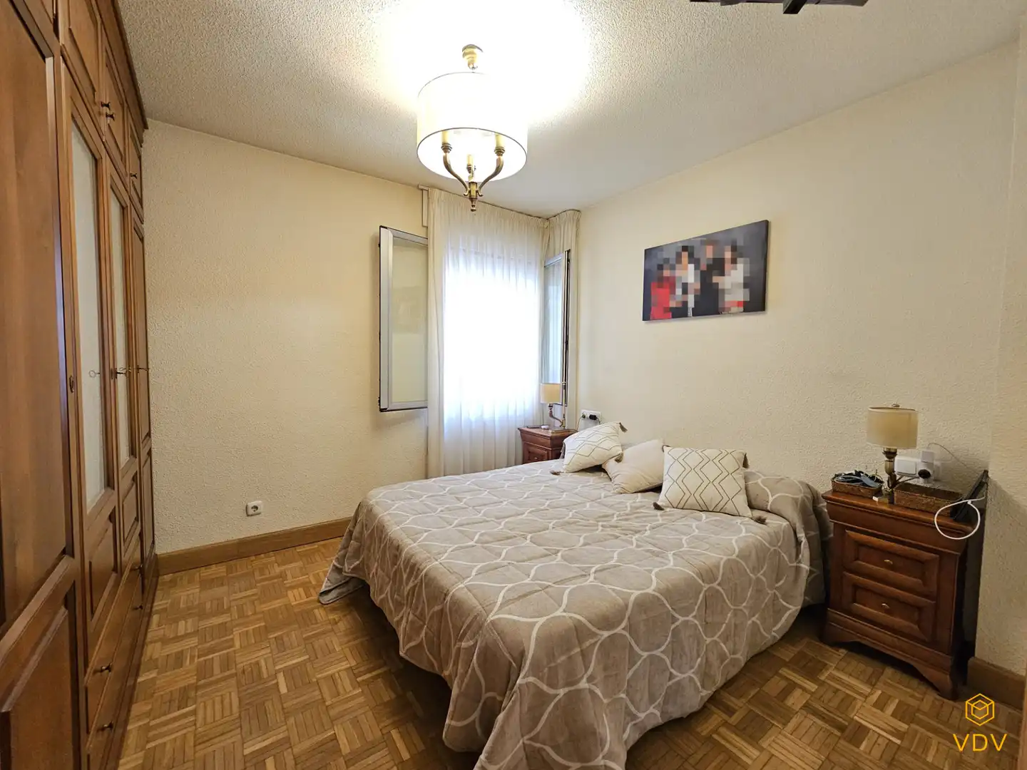 Dormitori de Pis en venda en  Pamplona / Iruña amb Aire condicionat, Calefacció i Parquet