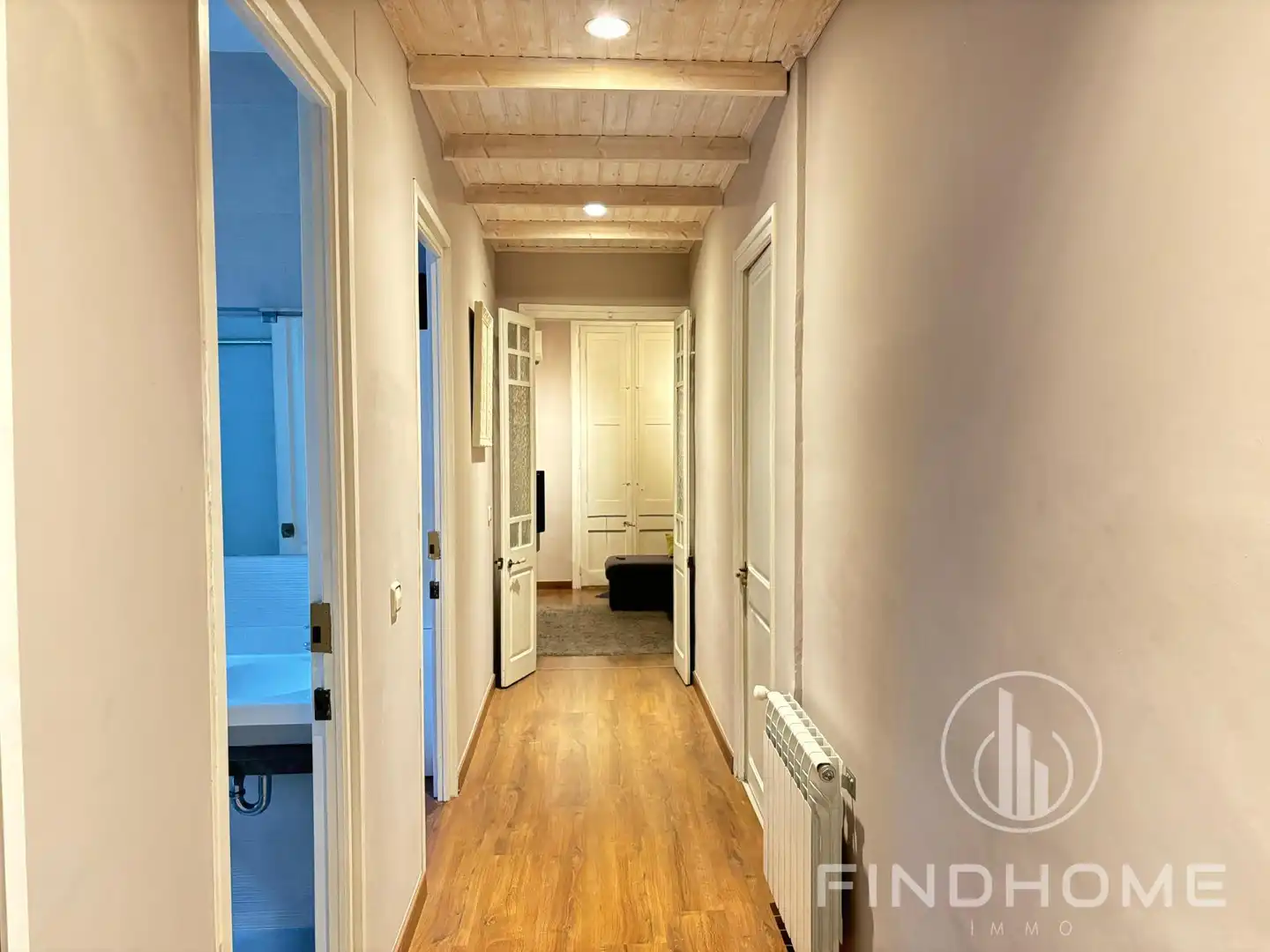 Flat for sale in Olot  with Air Conditioner, Heating and Terrace