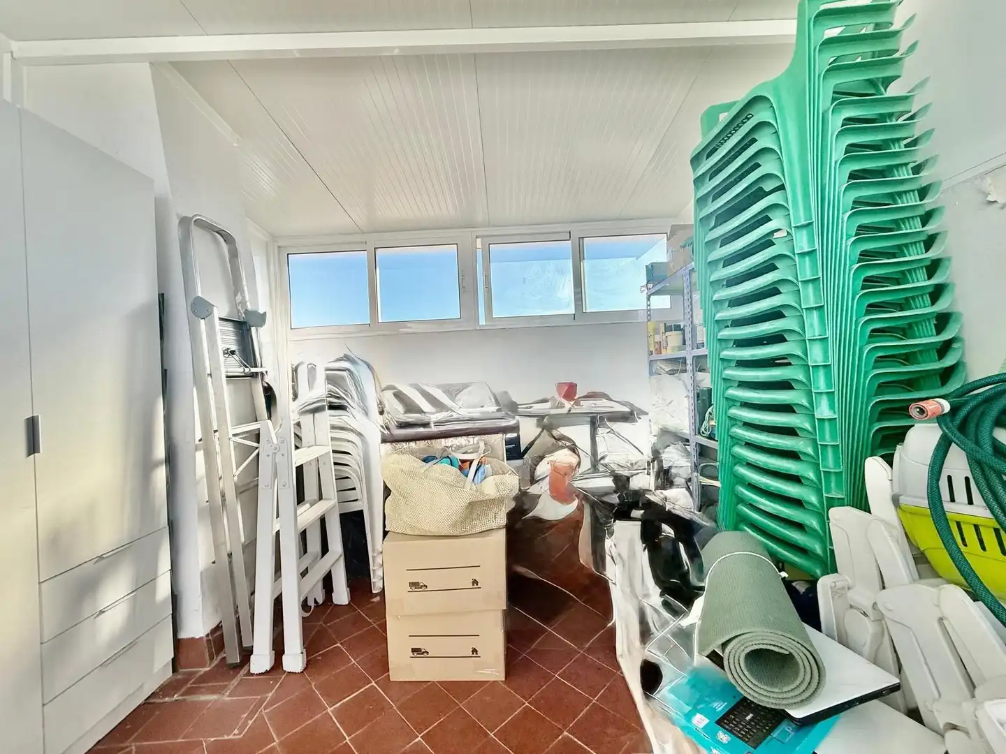 Chalet con terraza en venta en Pueblo Latino, imagen 45