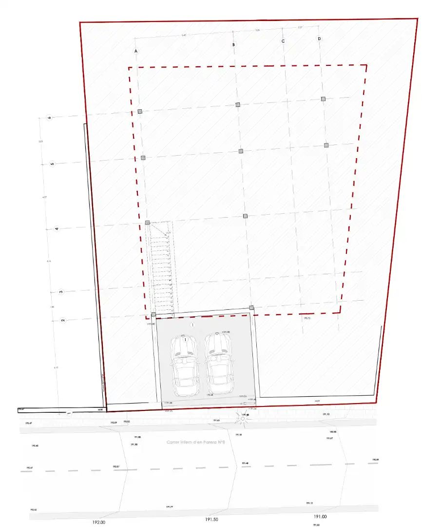 Terreny residencial en venda a Carrer Infern d'en Parera, imagen 11