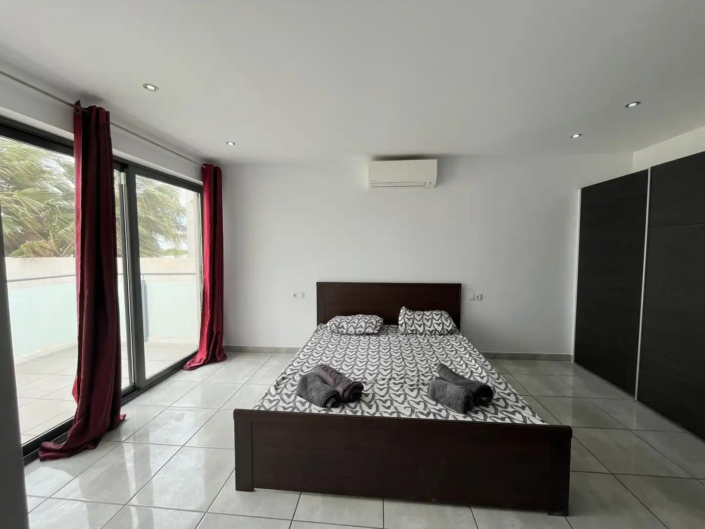 Habitación de Casa o chalet en venta en L'Ametlla de Mar  con Aire acondicionado, Jardín privado y Terraza