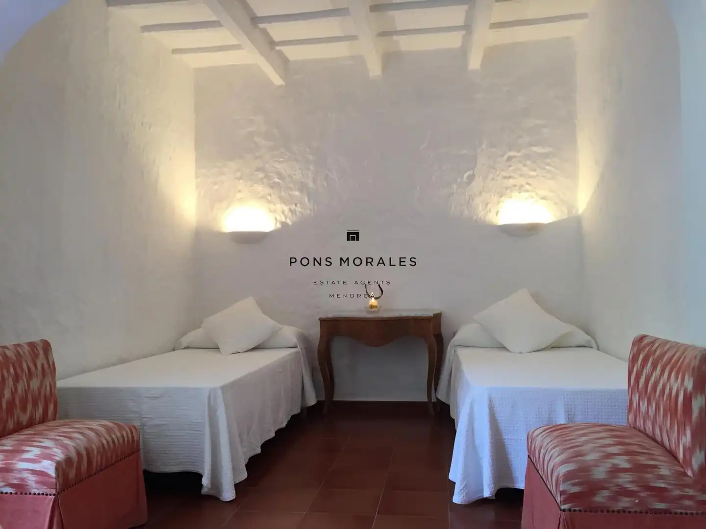 Finca rústica de lloguer en Ciutadella de Menorca amb Terrassa, Piscina i Moblat