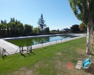 Swimming pool of Flat to rent in San Lorenzo de El Escorial  with Terrace