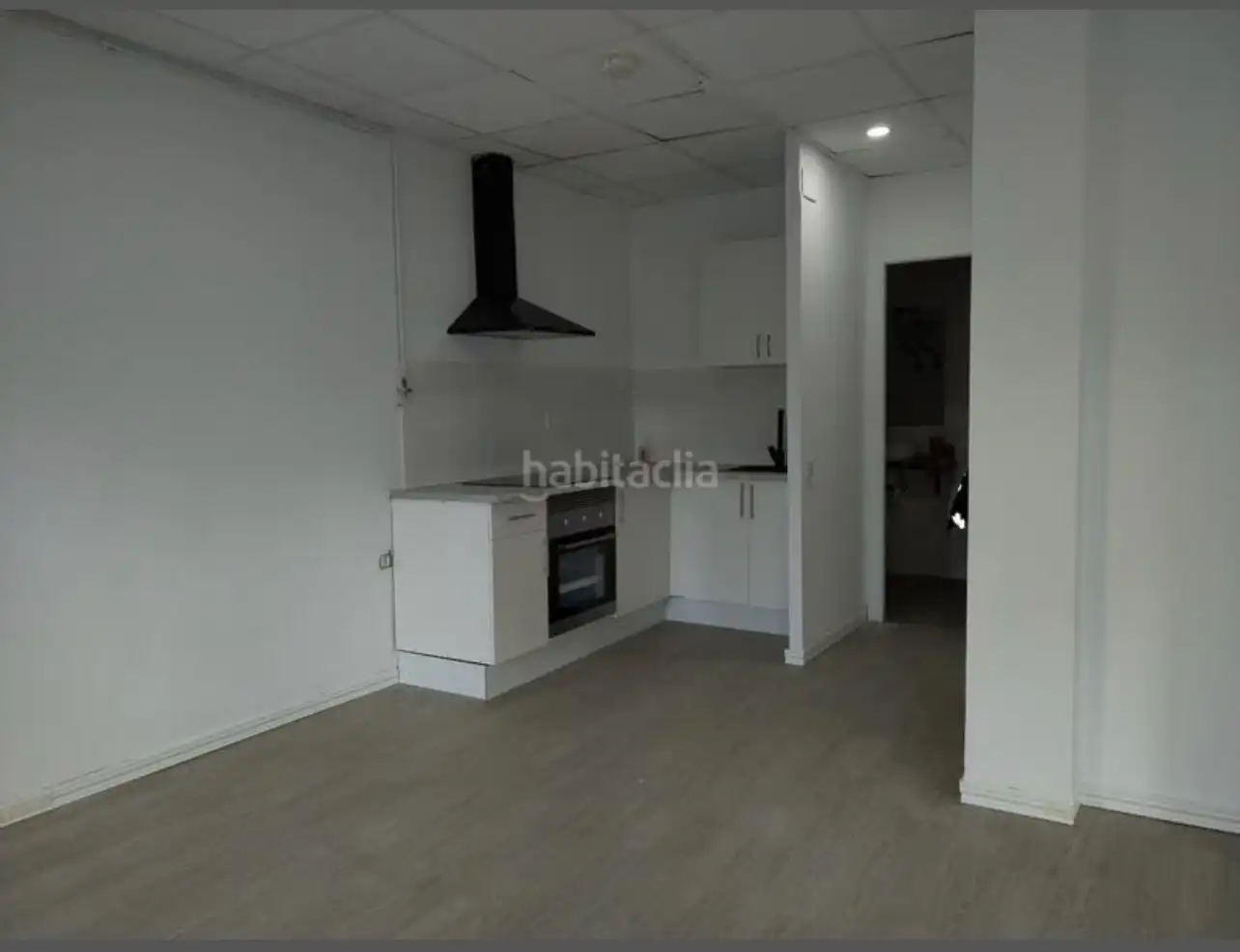 Apartamento de alquiler en Carrer Palau i Quer, Grau - Quintanes