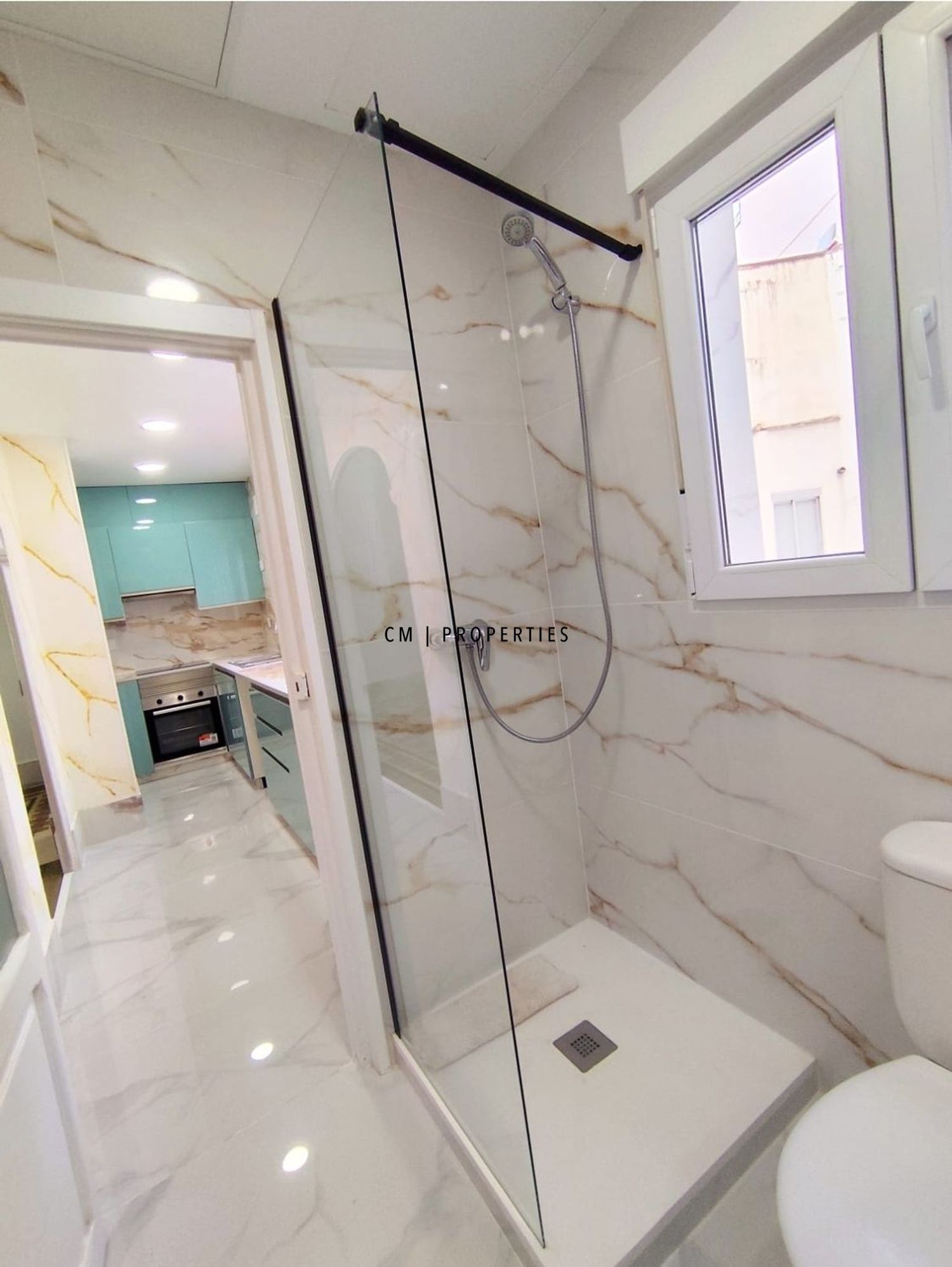 Pis de lloguer a GRAN VIA DE RAMÓN Y CAJAL, 3, Arrancapins, Extramurs