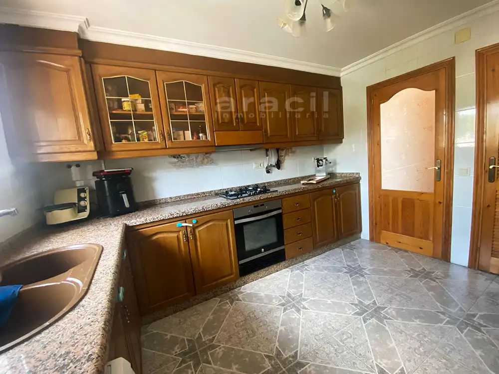 Kitchen of Houses for sale in Benilloba  with Terrace