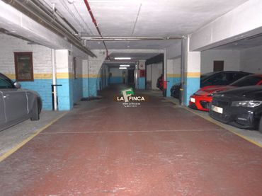 Einzelparkplatz zum Verkauf in Centro - Casco Histórico