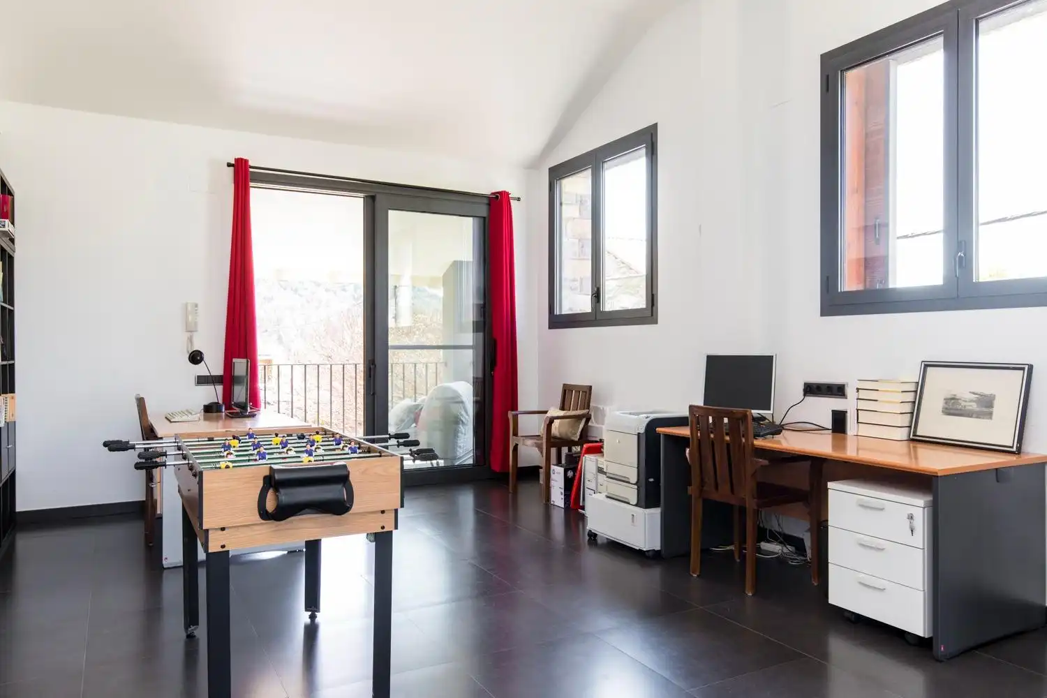 Habitación de Casa o chalet en venta en Boltaña con Aire acondicionado, Calefacción y Jardín privado