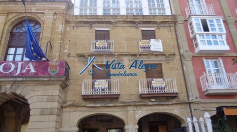2687 EDIFICIO COMPLETO A LA VENTA EN LA PLAZA DEL AYUNTAMIENTO HARO, imagen 2