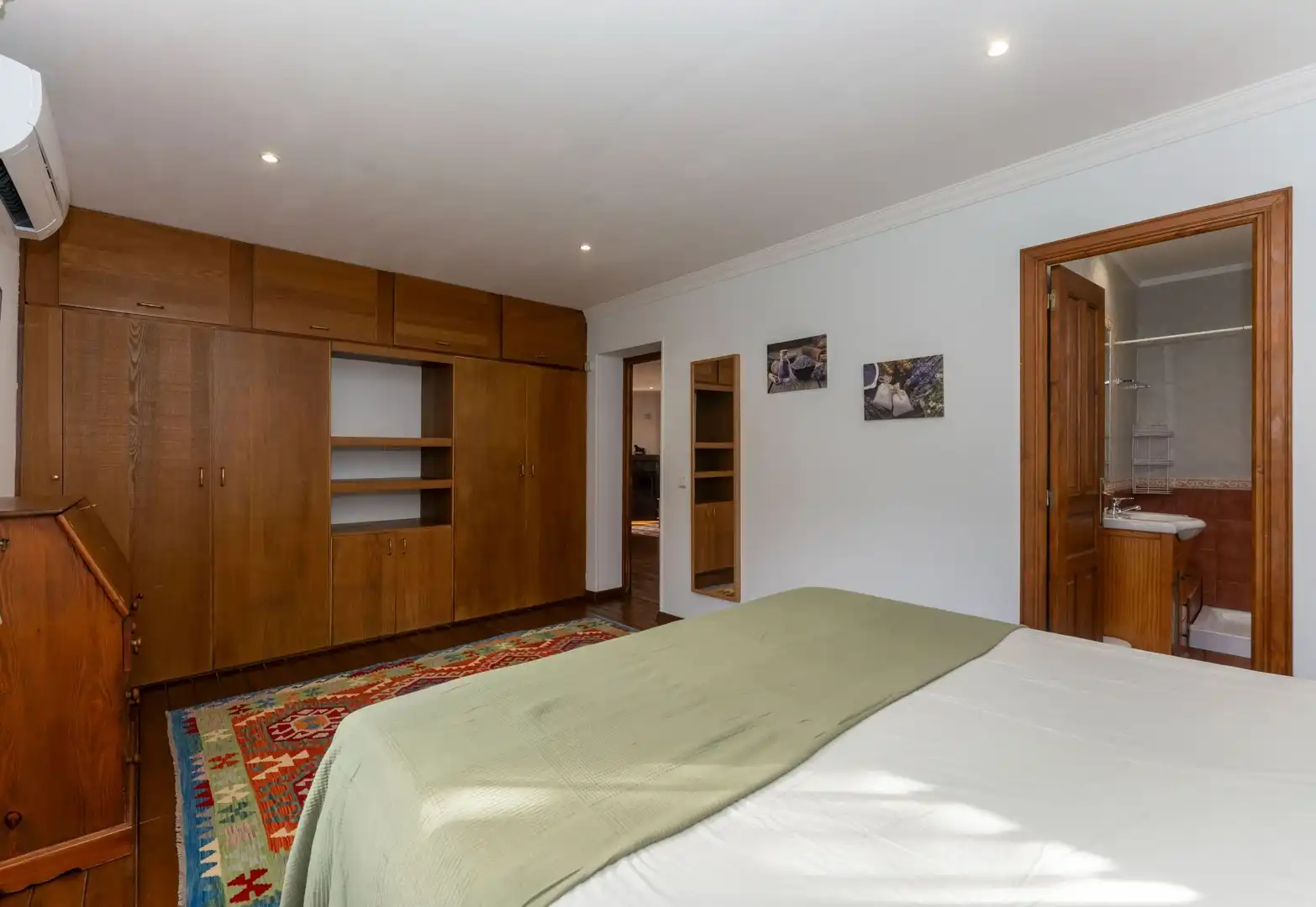 Habitación de Finca rústica en venta en Monda con Trastero y Piscina