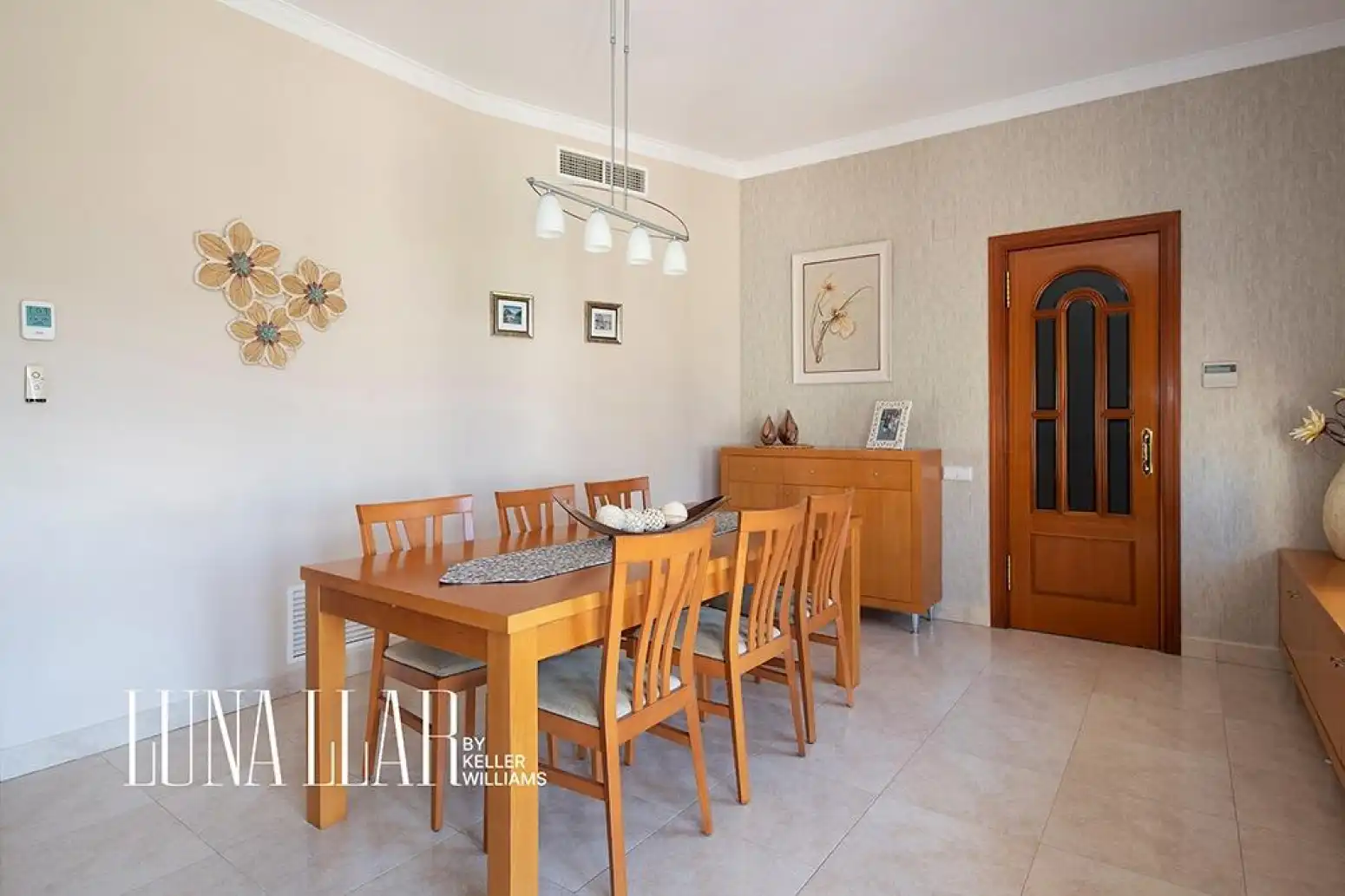 Dining room of Houses for sale in Calafell  with Heating