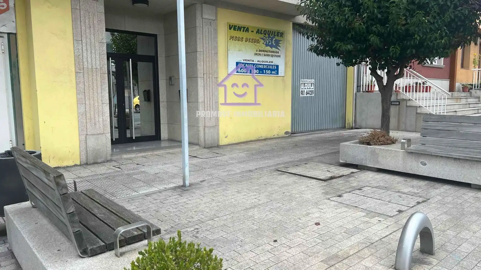 Local comercial en alquiler en de meicende, imagen 3