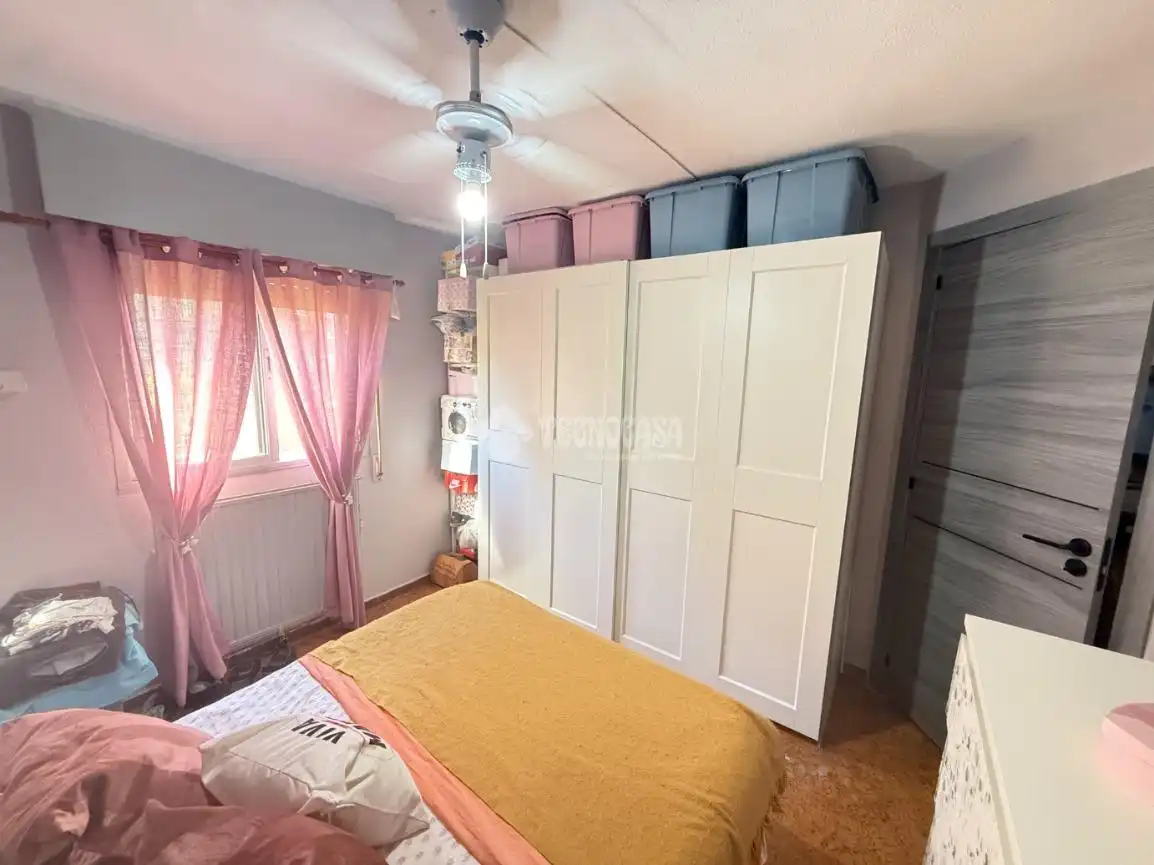 Habitación de Piso en venta en Madrid con Aire acondicionado, Calefacción y Terraza