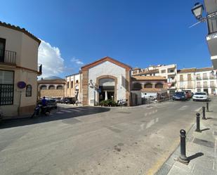 Exterior view of Flat for sale in Antequera  with Parquet flooring, Terrace and Balcony