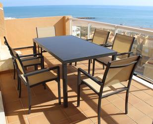 Terrace of Attic for sale in Xeraco  with Air Conditioner, Terrace and Swimming Pool