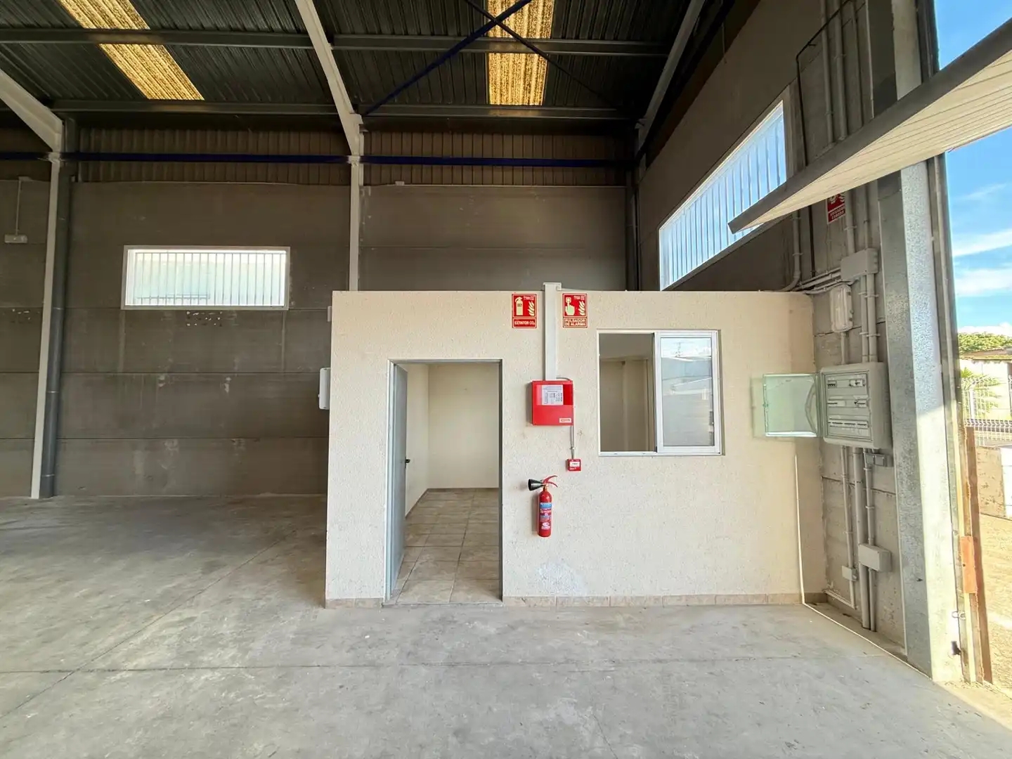 Nave industrial in affitto a Senyera, imagen 10