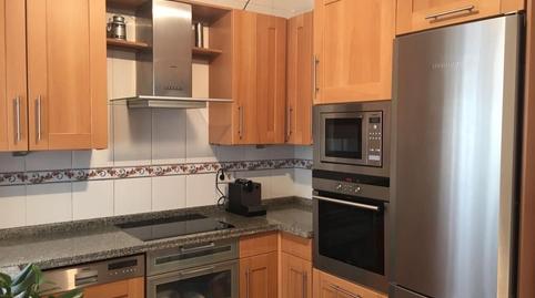 Foto 5 de Piso de alquiler en Avenida del Doctor Manuel Domínguez, 9, El Tejar - Hacienda Bizcochero, Málaga