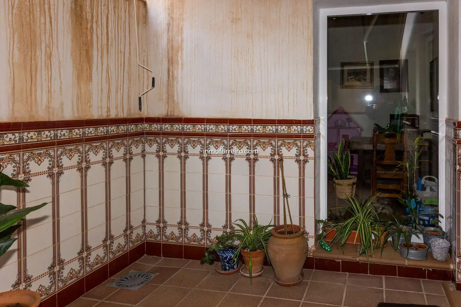 Casa adosada en venda en Guadix amb Aire condicionat, Calefacció i Jardí privat