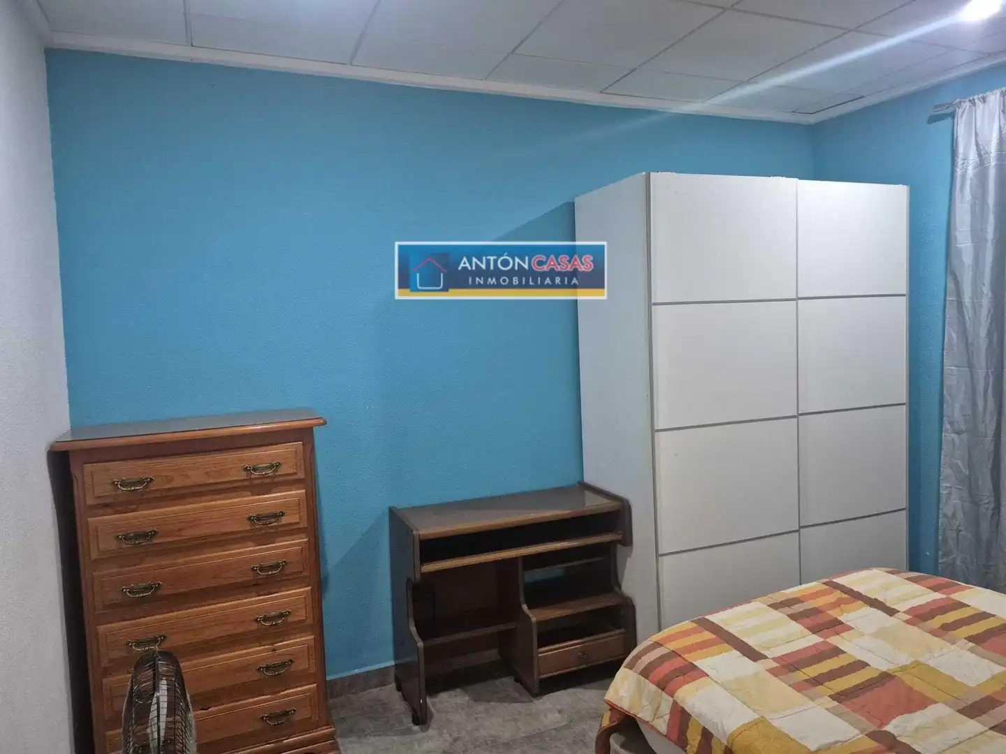 Habitación de Piso de alquiler en Monóvar  / Monòver con Aire acondicionado y Amueblado