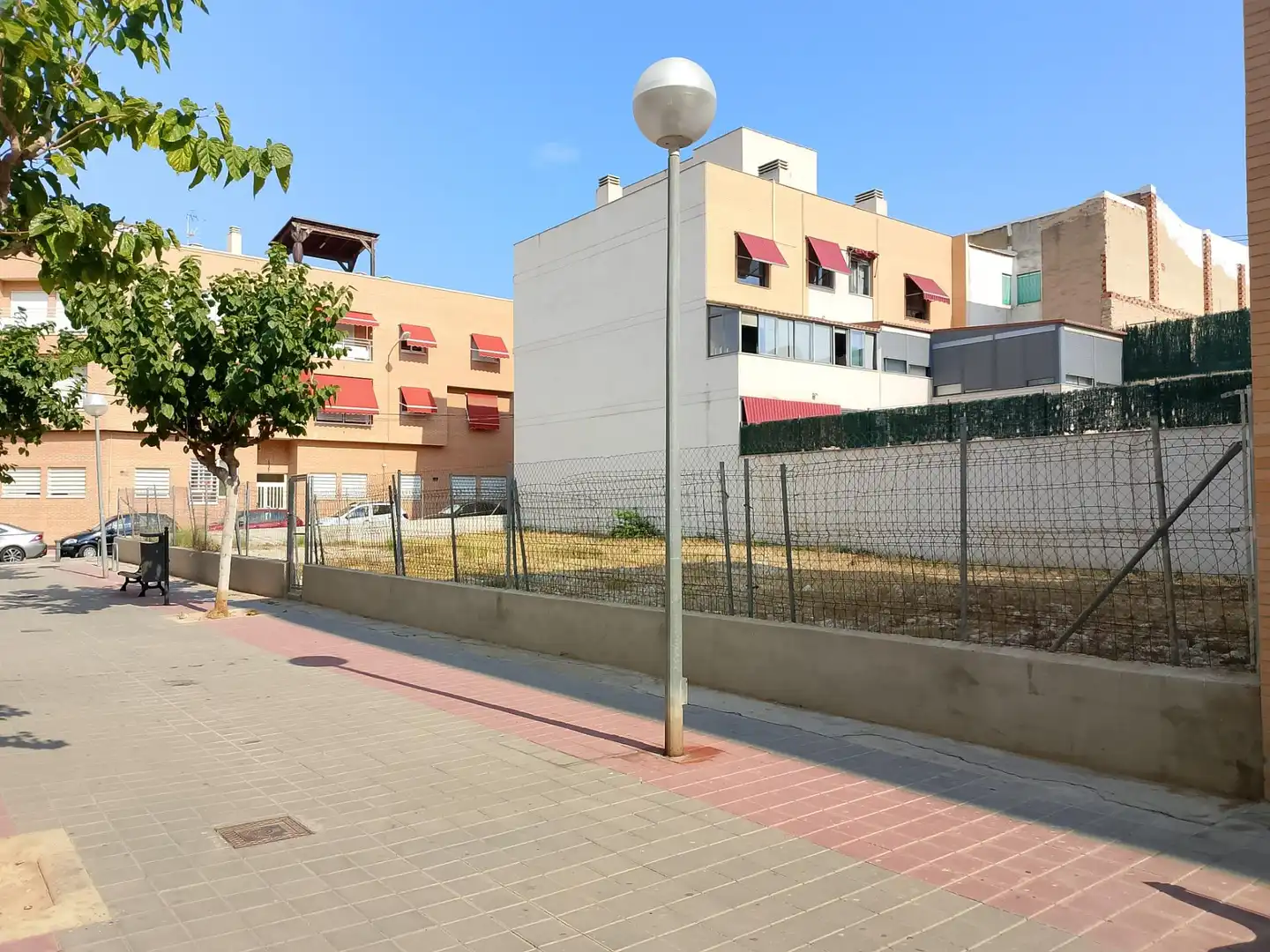 Terrenys i solars en venda a Rabasa - Los Ángeles - San Agustín, imagen 3