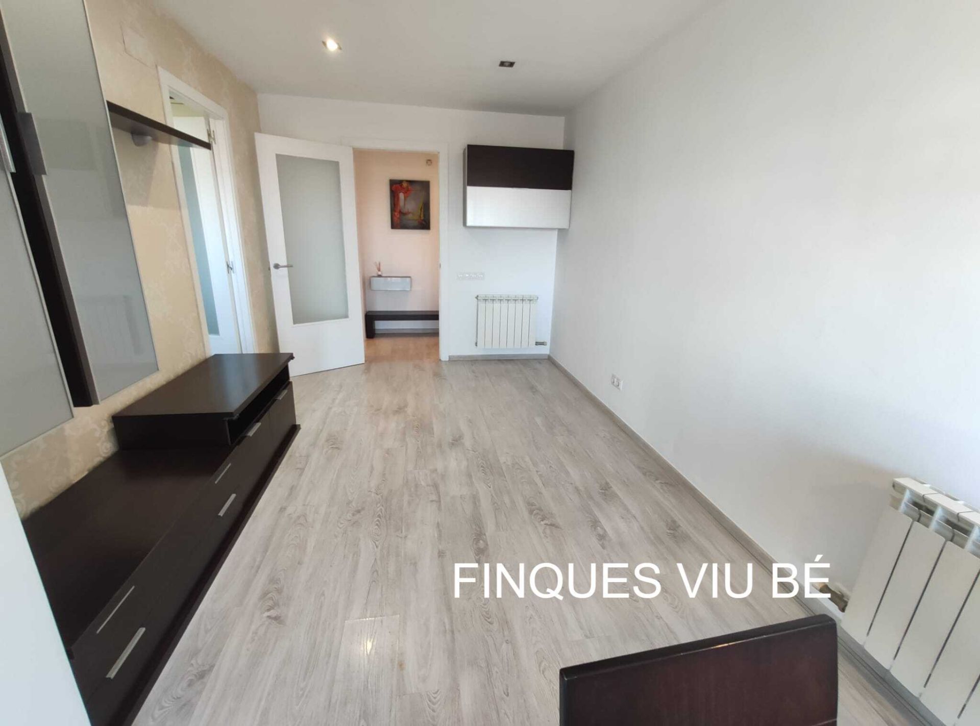 Bedroom of Flat for sale in Terrassa  with Air Conditioner, Heating and Terrace