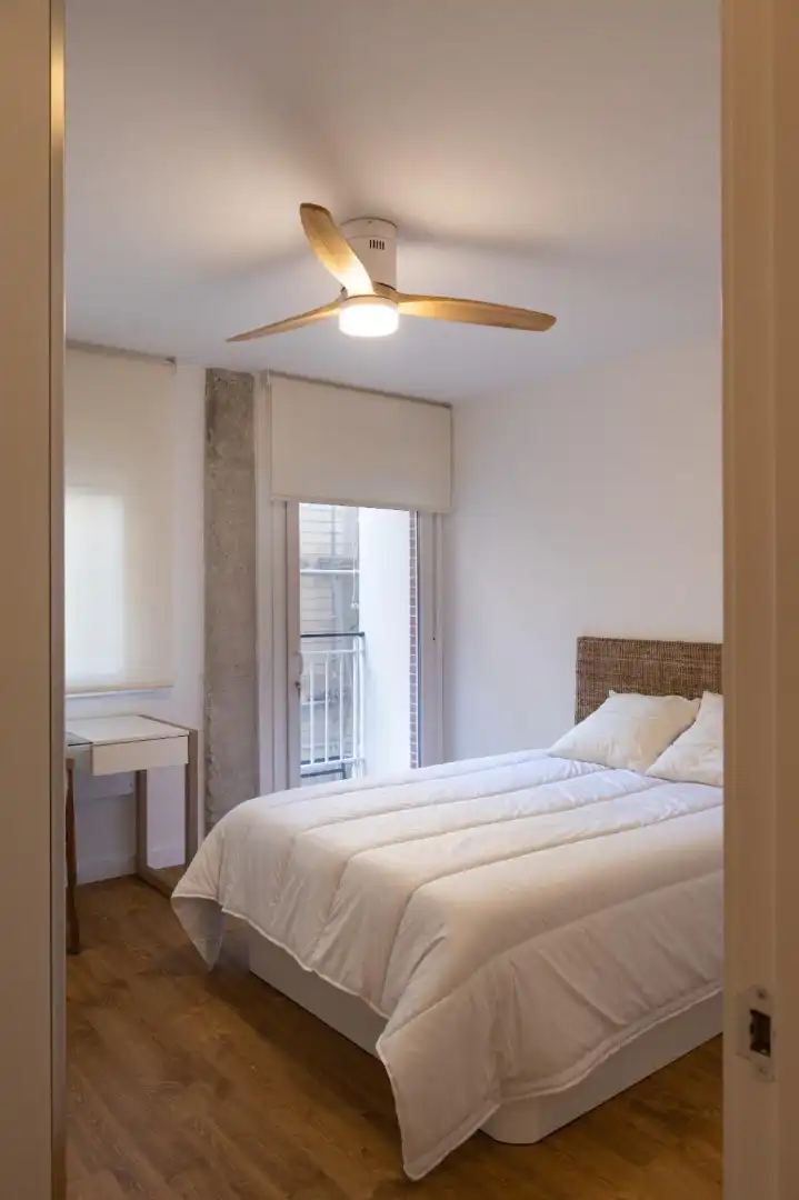 Wohnung zur Miete in Calle Afán de Ribera, 27, Fígares