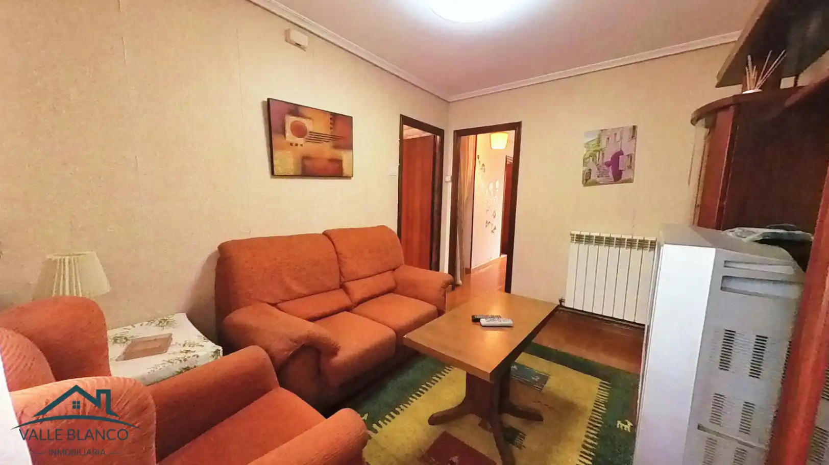 Sala de estar de Casa o chalet en venta en Arija