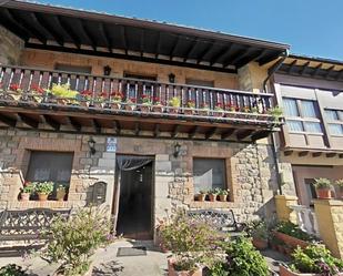 Exterior view of House or chalet for sale in Ruente  with Heating, Parquet flooring and Terrace