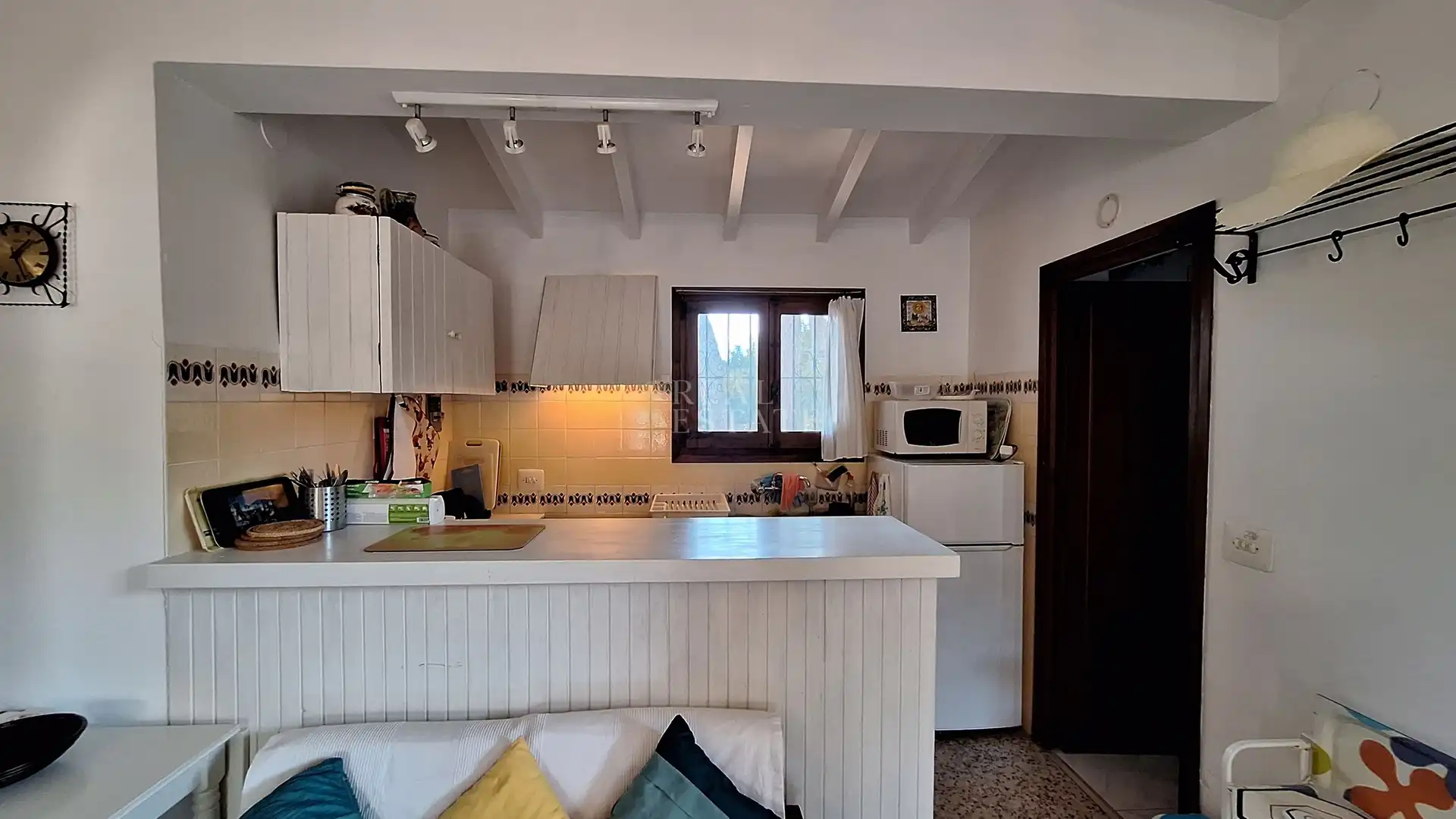 Kitchen of Houses for sale in Moraira  with Air Conditioner, Terrace and Swimming Pool