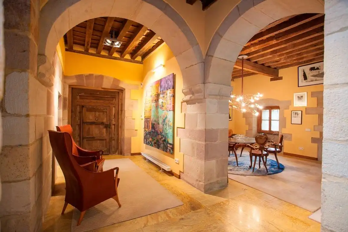 Casa o chalet en venta en Mazcuerras con Jardín privado y Piscina