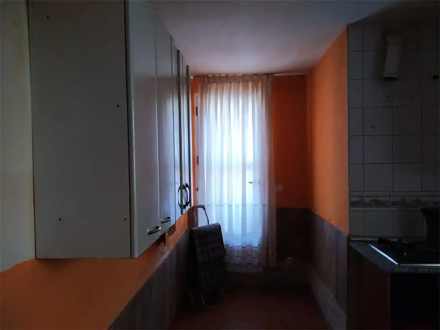 Cuina de Casa o xalet en venda en Nuñomoral amb Balcó