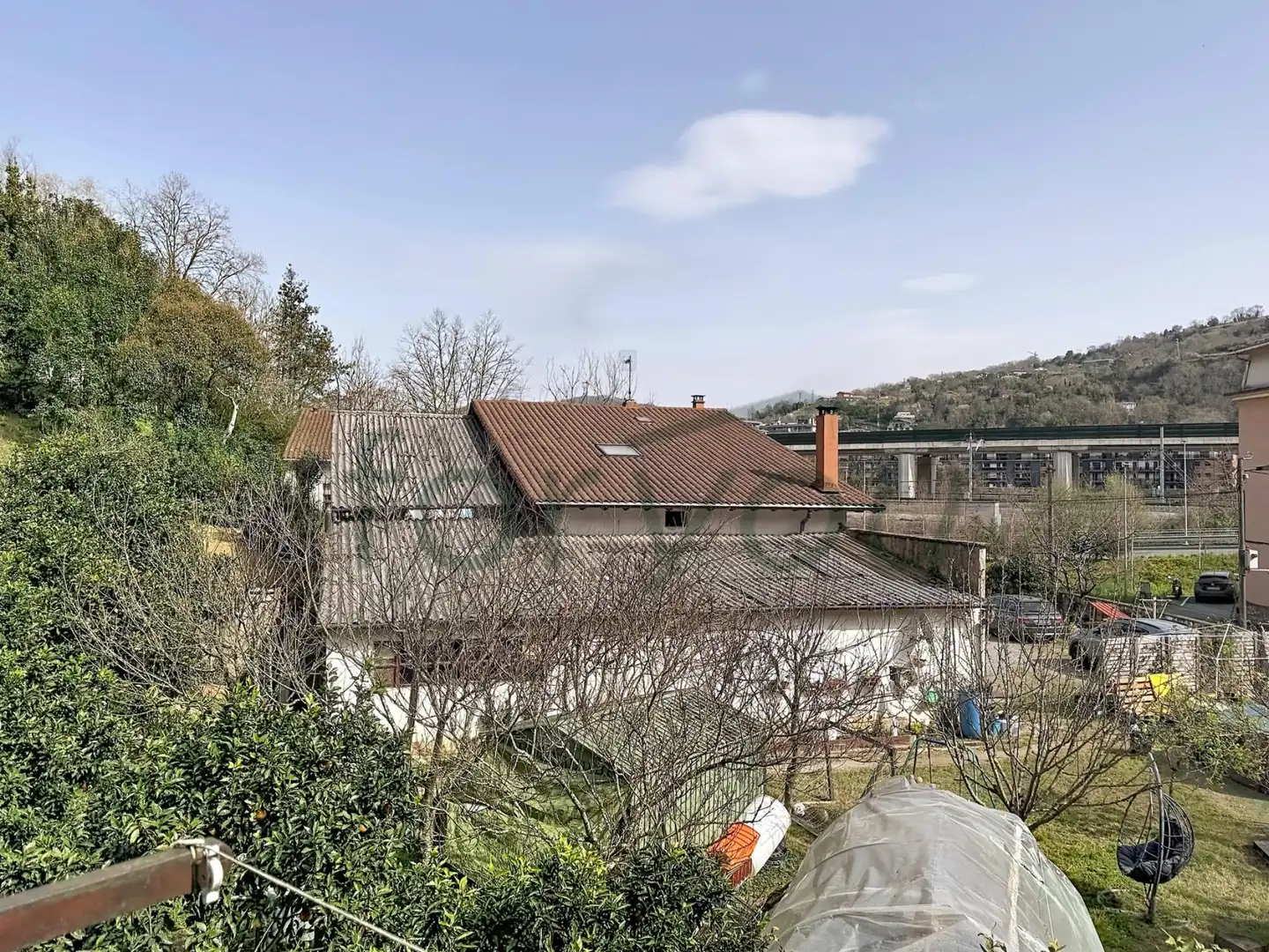 Vista exterior de Casa adosada en venda en Donostia - San Sebastián  amb Calefacció, Terrassa i Balcó