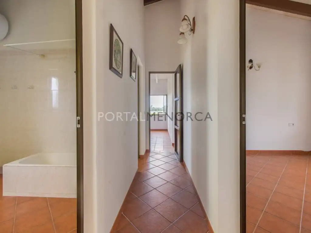 Finca rústica en venta en Ciutadella de Menorca con Jardín privado