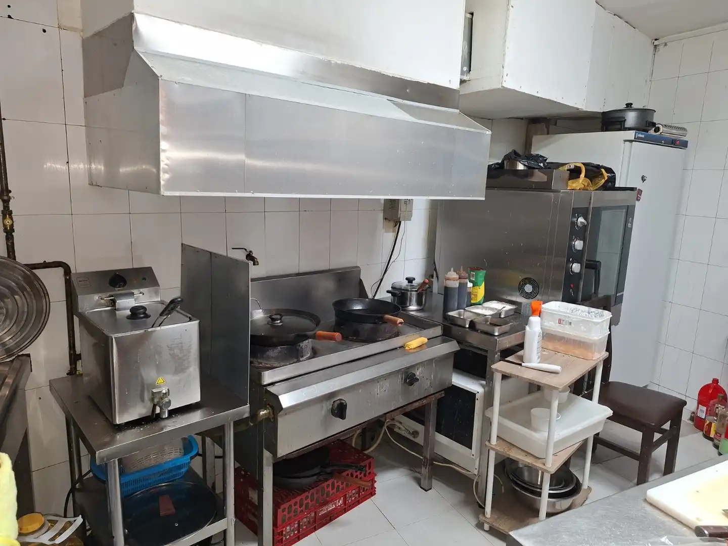 Business premises for transfer in Sants - Montjuïc, imagen 5