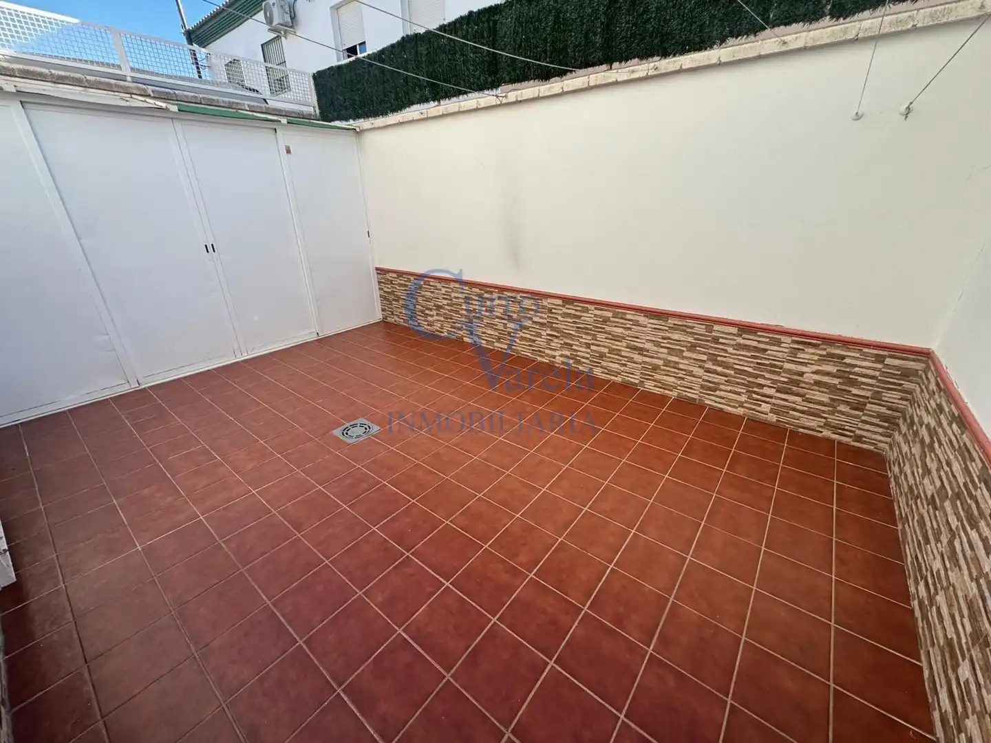Terraza de Casa adosada en venta en Los Molares con Aire acondicionado, Calefacción y Trastero