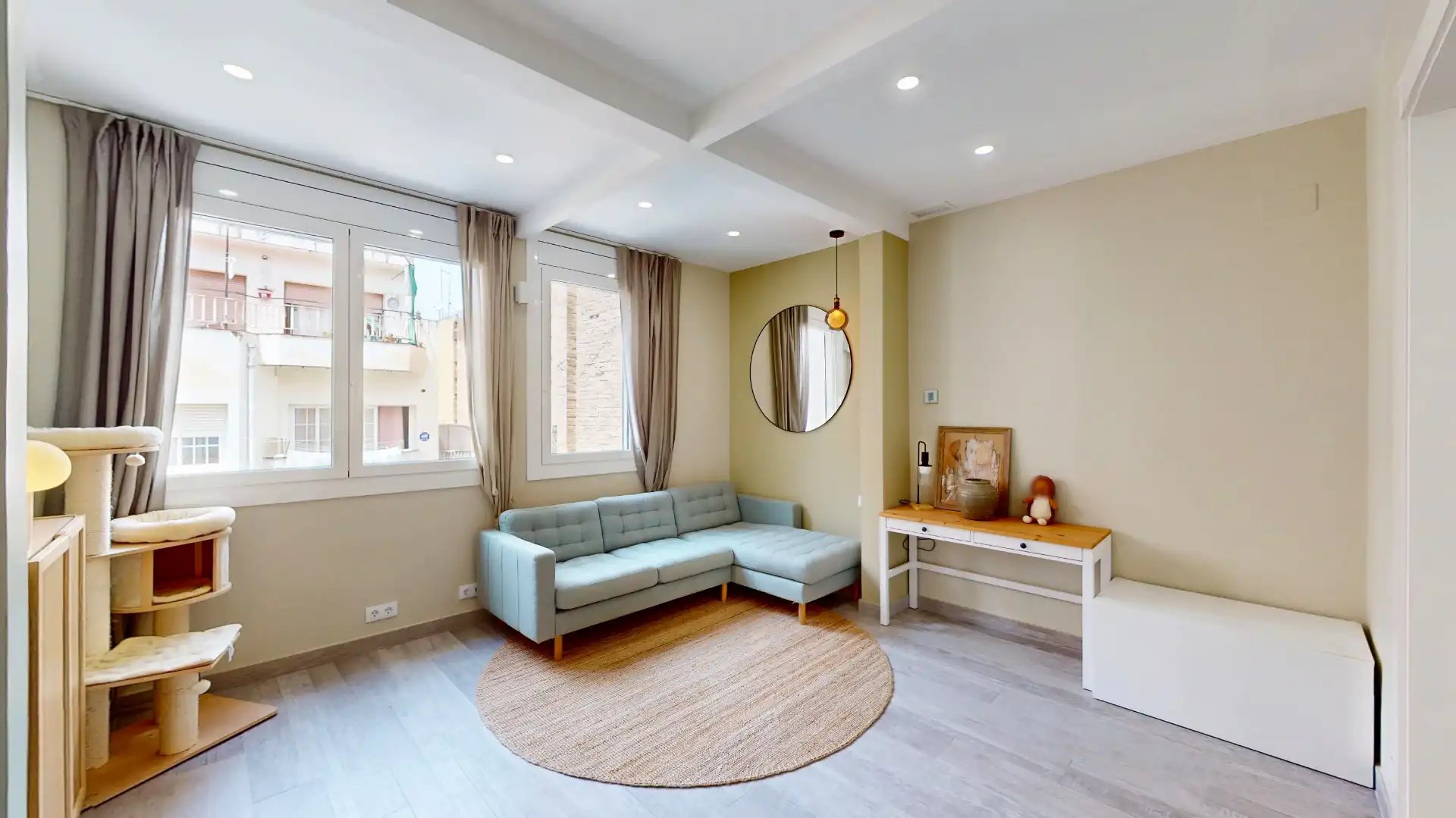 Appartamento con terrazza in vendita a Carrer de la Creu dels Molers