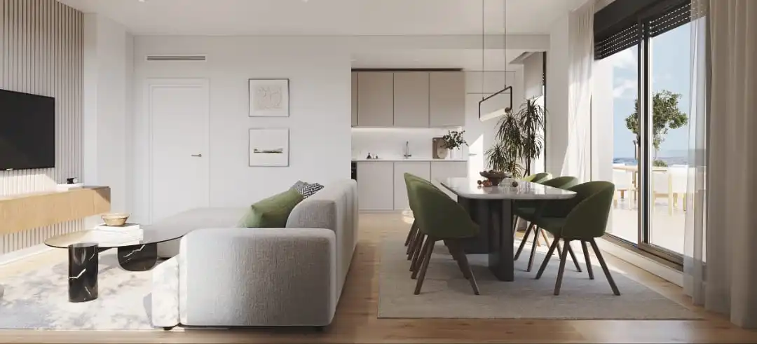Appartement avec piscine à vendre à RMA.. Proyecto de Reparcelación del ARIDSP “LA CRUZ DEL CAMPO”, imagen 18