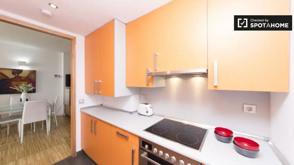 Flat with terrace to rent in Centro, imagen 9
