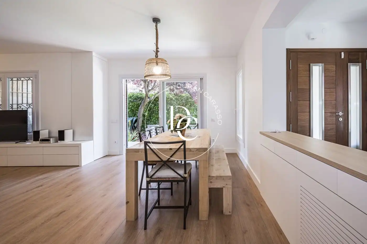 Maison avec piscine à louer à Carrer Reverendo Joan Lloveras, imagen 17