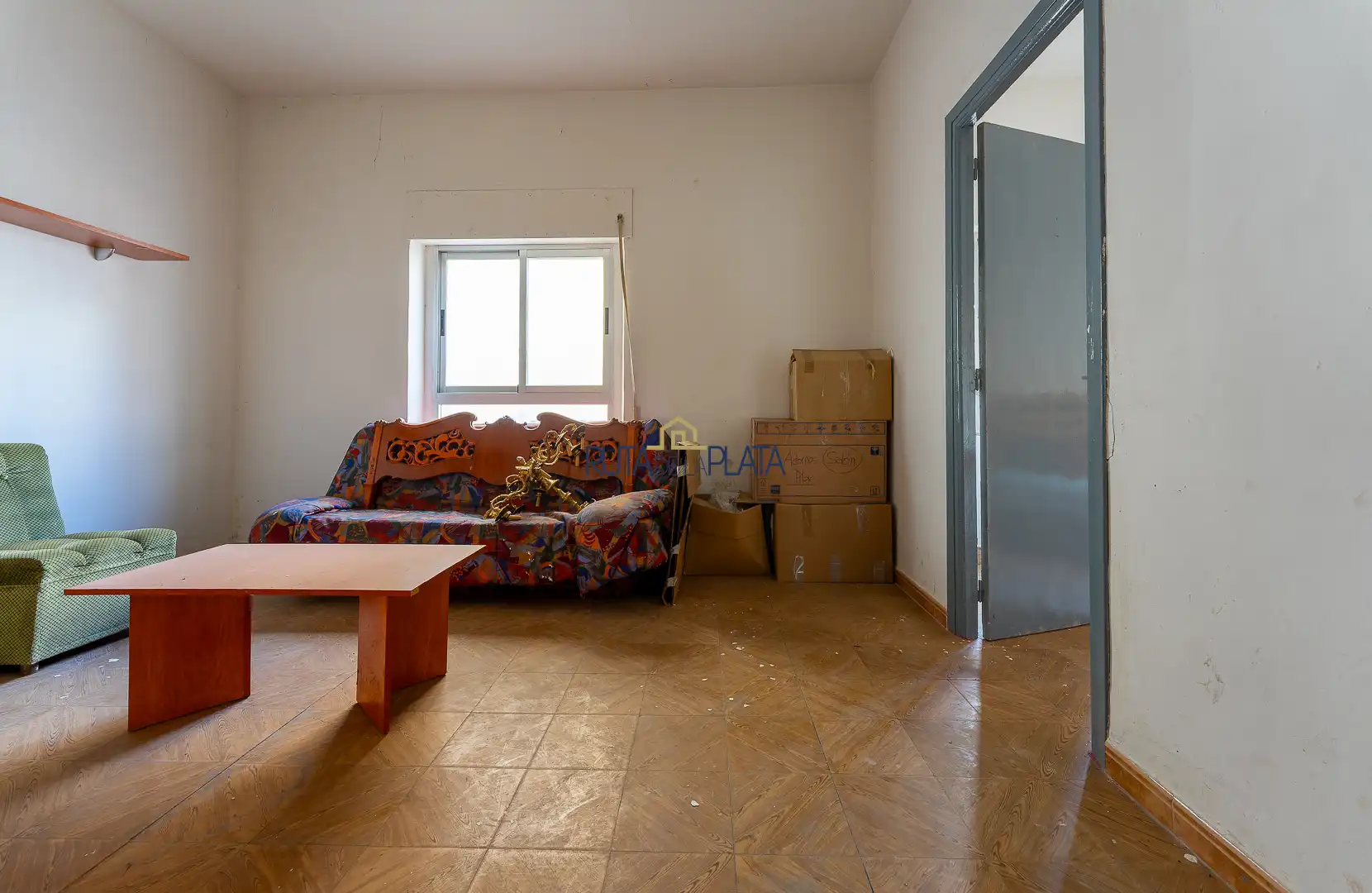 Sala d'estar de Casa o xalet en venda en Zamora Capital 