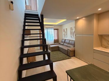 Maisonette mit Balkon zum Verkauf in Montemar