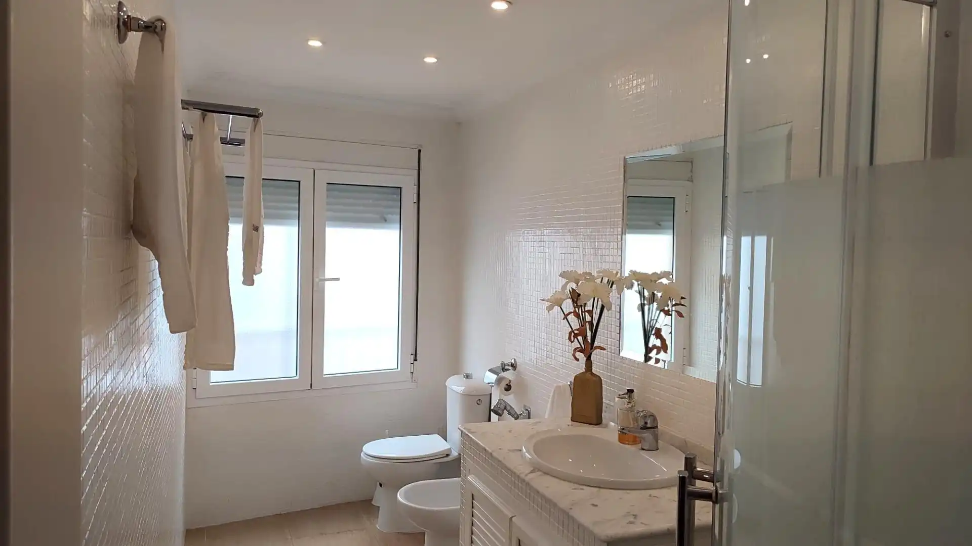 Baño de Piso en venta en Cádiz con Balcón