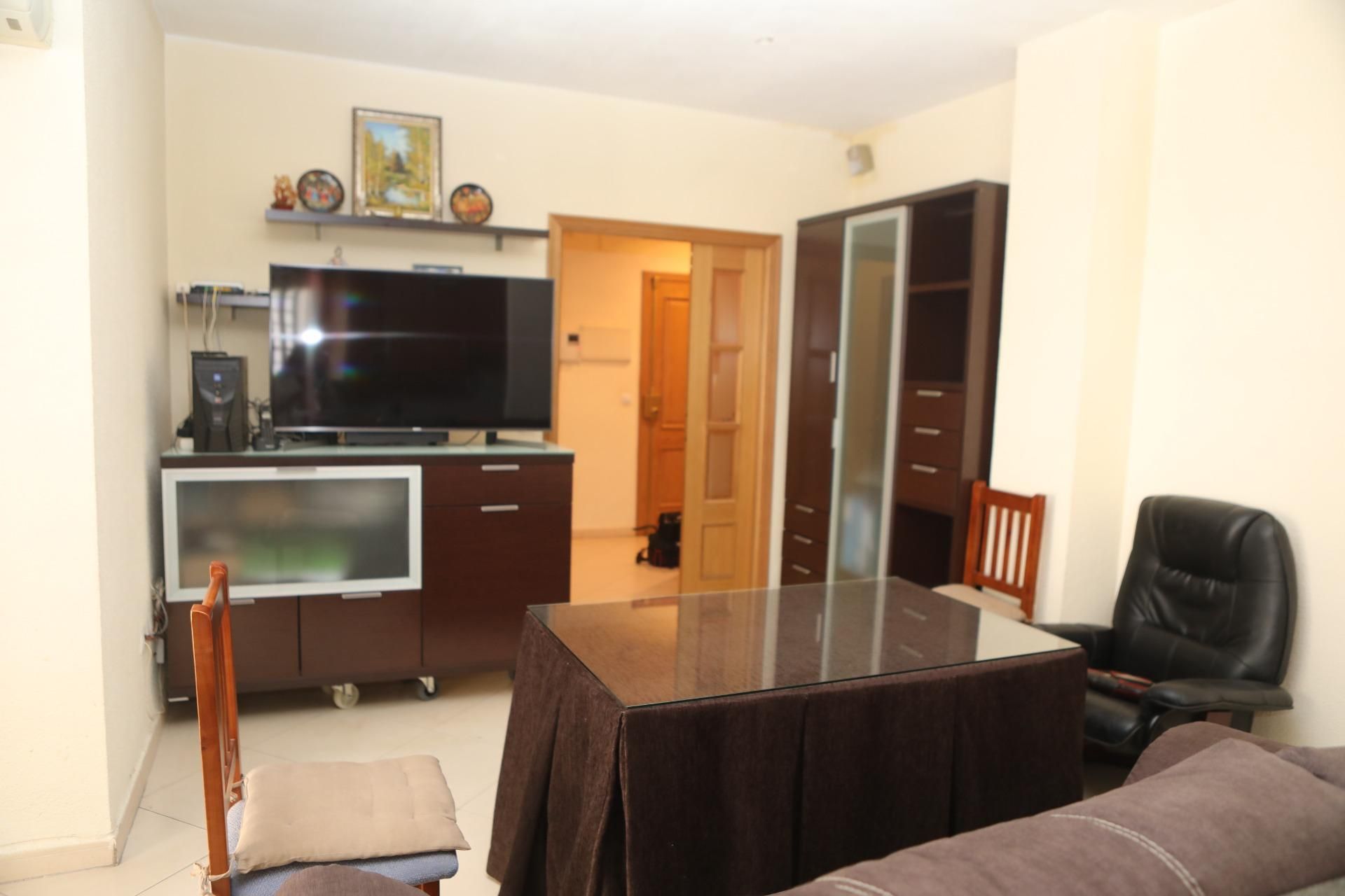 Living room of Planta baja for sale in  Córdoba Capital  with Air Conditioner and Heating