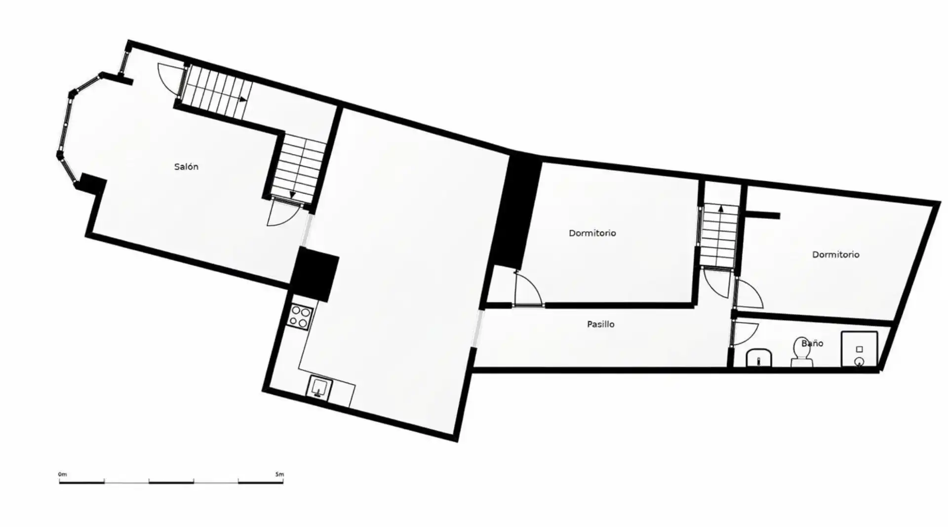 Casa amb terrassa en venda a Albesa, imagen 17