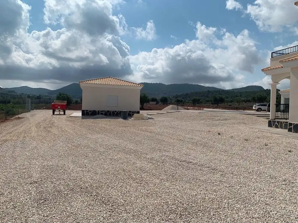 Xalet amb piscina en venda a El Pinós / Pinoso, imagen 51