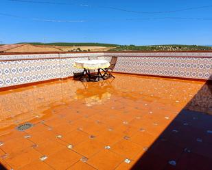 Terrassa de Àtic en venda en Mengíbar amb Terrassa i Moblat