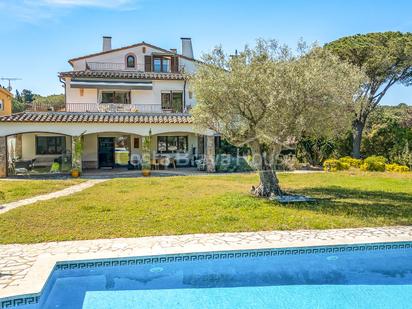 Garden of House or chalet for sale in Palafrugell  with Air Conditioner, Heating and Private garden