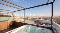 Terrassa de Àtic en venda en  Barcelona Capital amb Aire condicionat, Calefacció i Terrassa
